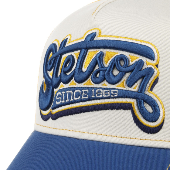Casquette Baseball Trucker American Héritage 1969 - Stetson