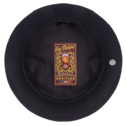 Heritage 10.5 Basque Beret by Laulhère - Made in France
