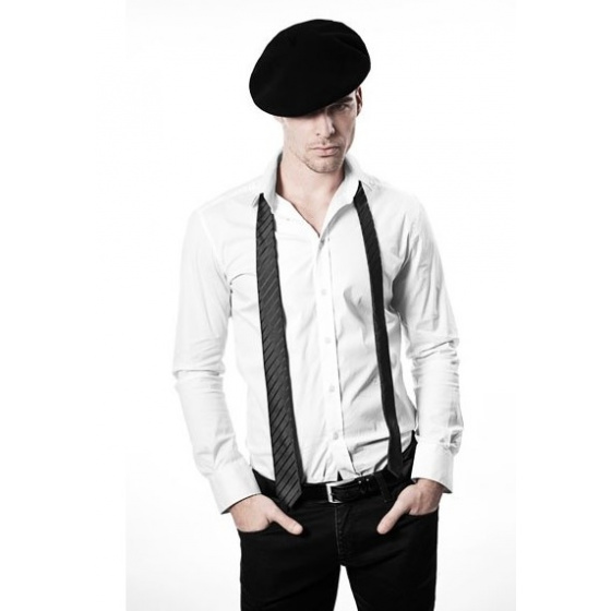 Béret Basque Héritage 10.5 par Laulhère - Made in France