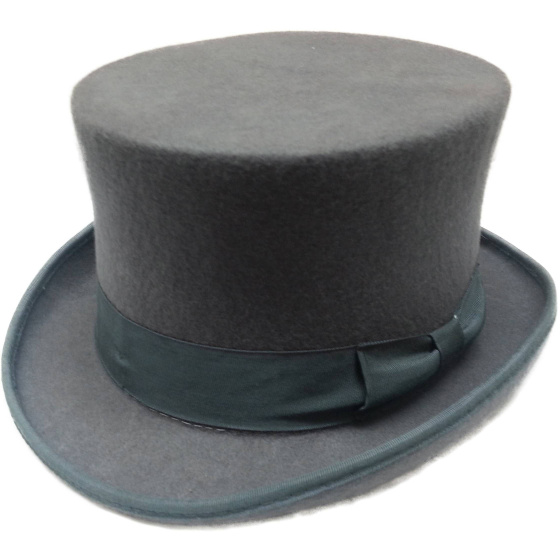Major Gray Top Hat - Traclet
