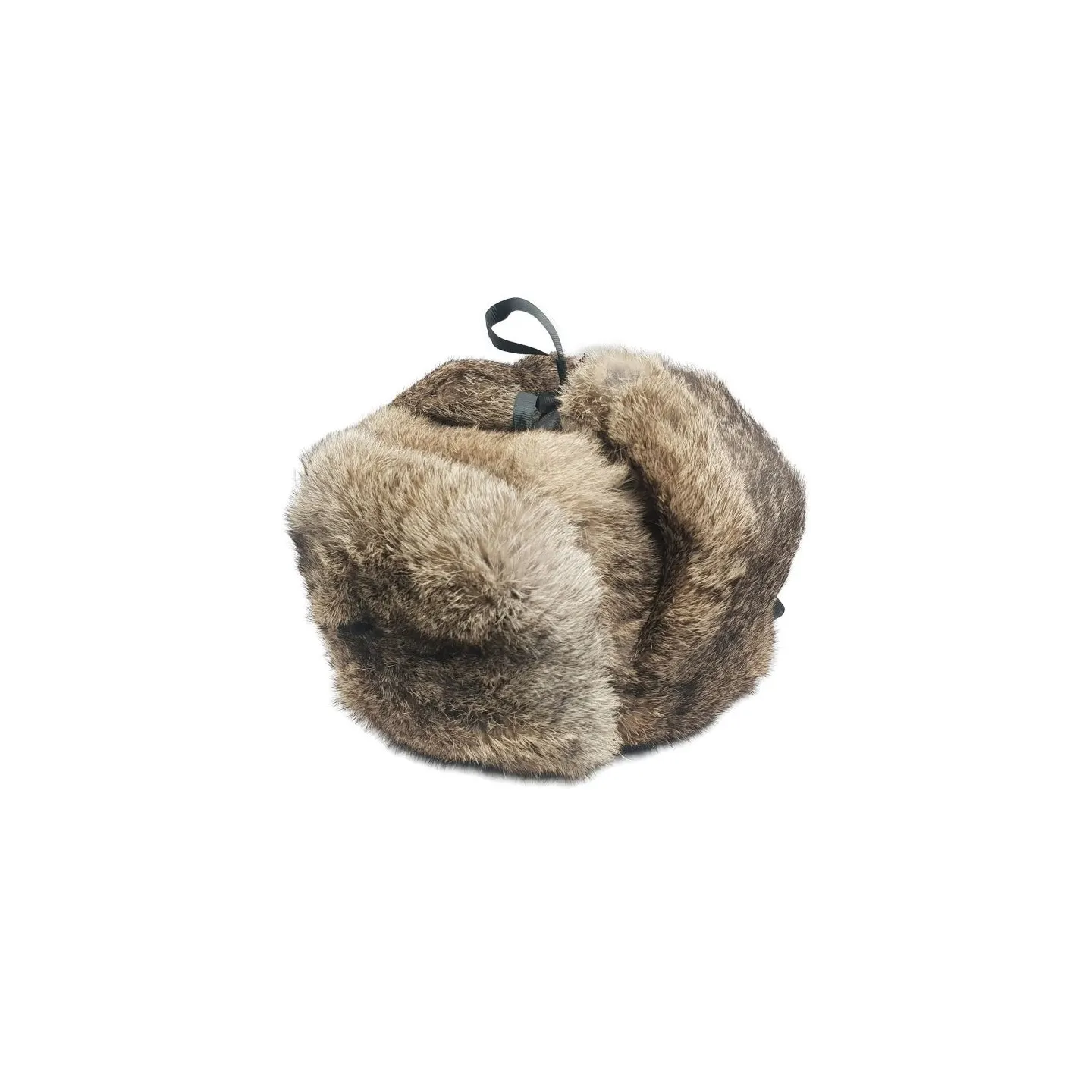 Chapka Ushanka Major Poil de Lapin - Traclet Reference : 22970| Chapellerie Traclet