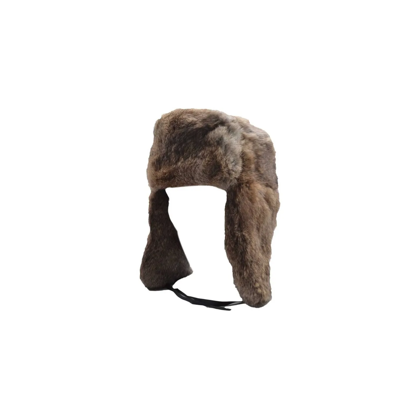 Ushanka Major Rabbit Fur Hat - Traclet Reference: 22970| Chapellerie Traclet
