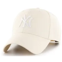 Snapback Cap Yankees NY Cream - 47 Brand Reference: 22972| Chapellerie Traclet