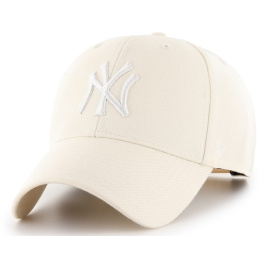Casquette Snapback Yankees NY Crème - 47 Brand