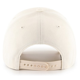 Snapback Cap Yankees NY Cream - 47 Brand
