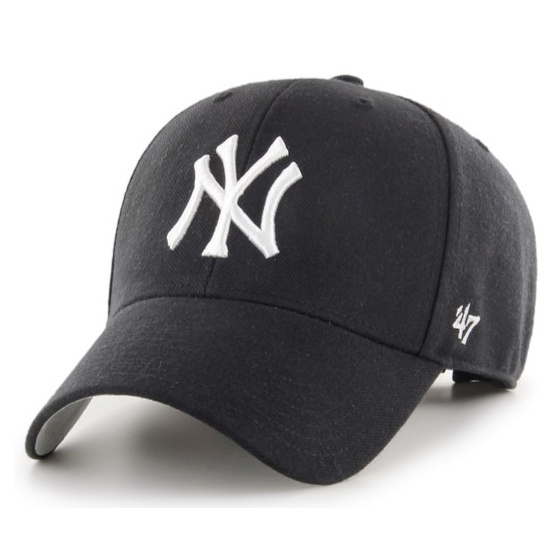 Casquette Snapback Yankees NY Noire - 47 Brand