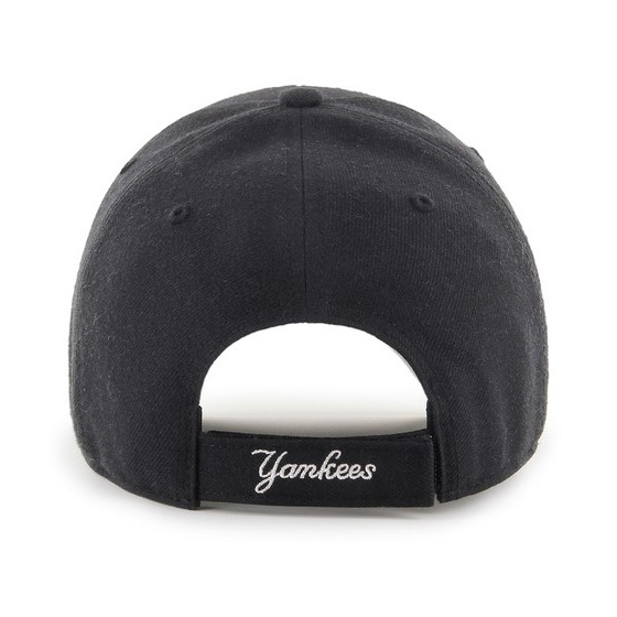 Casquette Snapback Yankees NY Noire - 47 Brand