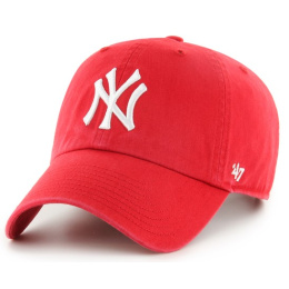 Casquette 47 MLB NEW YORK YANKEES Rouge