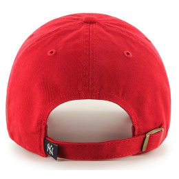 Casquette 47 MLB NEW YORK YANKEES Rouge