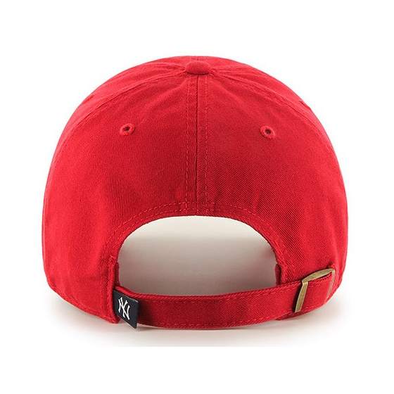 Casquette 47 MLB NEW YORK YANKEES Rouge