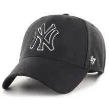 Casquette Baseball Strapback MLB NY Yankees Noire  - 47 Brand