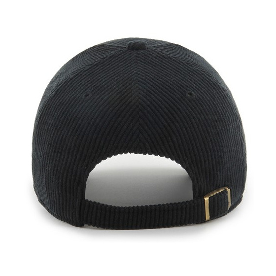 Casquette 47 CAP MLB NEW YORK YANKEES THICK CORD MVP BLACK