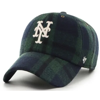 Casquette 47 CAP MLB NEW YORK METS SCHOOLBOY CLEAN UP NAVY