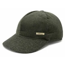 Oviedo Cotton Olive Baseball Cap - Traclet Reference: 22991| Chapellerie Traclet