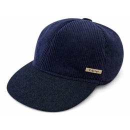 copy of Oviedo Wool Baseball Cap Navy - Traclet