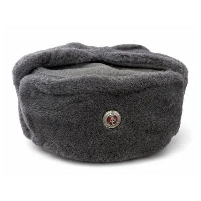 Ushanka - Chapka URSS Fausse Grise Fourrure