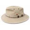 Chapeau Traveller Menowin Taupe ANTI-UV - Mayser