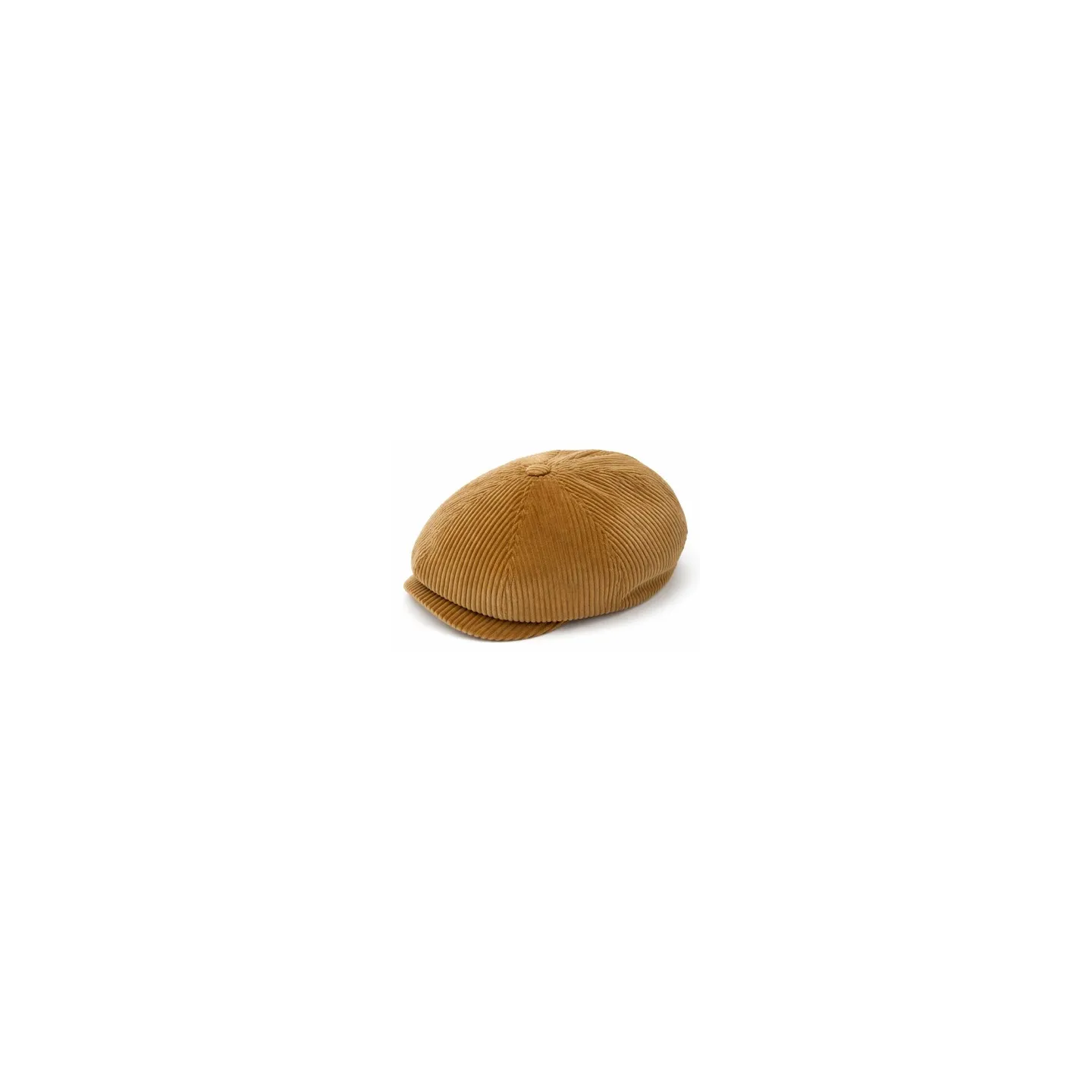 Hatteras Kingston Cotton Camel Cap - Göttmann Reference: 23005| Chapellerie Traclet