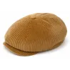 Casquette Hatteras Kingston Coton Camel - Göttmann