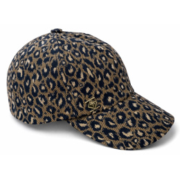 copy of Navy Cotton Bird Baseball Cap - Le Chapoté Paris