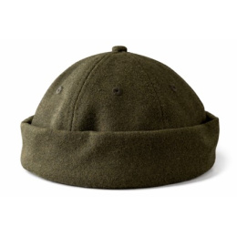 Sailor Beanie - Miki breton khaki
