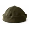 Sailor Beanie - Miki breton khaki - purchase and sale of beanie Reference: 23008| Chapellerie Traclet