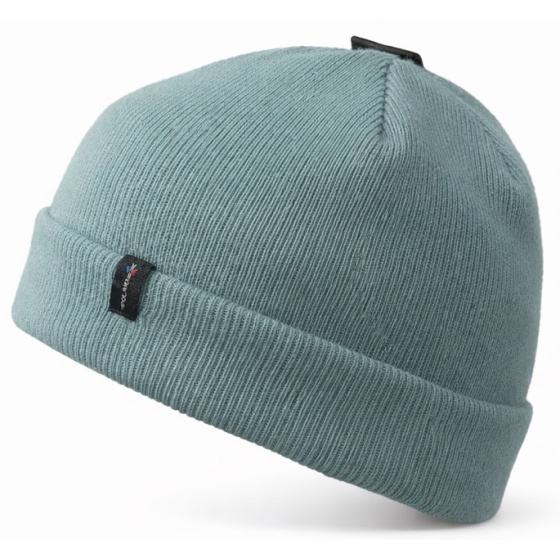 Dulce Gray Green Cuffed Beanie - Pipolaki