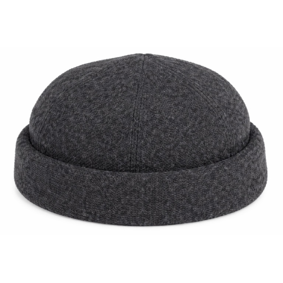 Bonnet Miki Lakota Laine Anthracite - Traclet