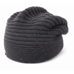 Bonnet Femme Long  Dulcos Gris - Traclet