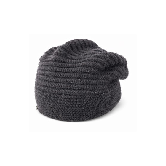 Bonnet Femme Long  Dulcos Gris - Traclet