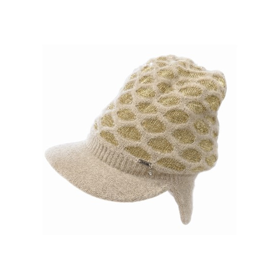Women's Cap Scuba Free Beige - Traclet