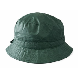 Chapeau Bob Salerne De Pluie Vert - Traclet