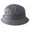 Salerne Grey Rain Bucket Hat - Traclet   Reference: 23037| Chapellerie Traclet
