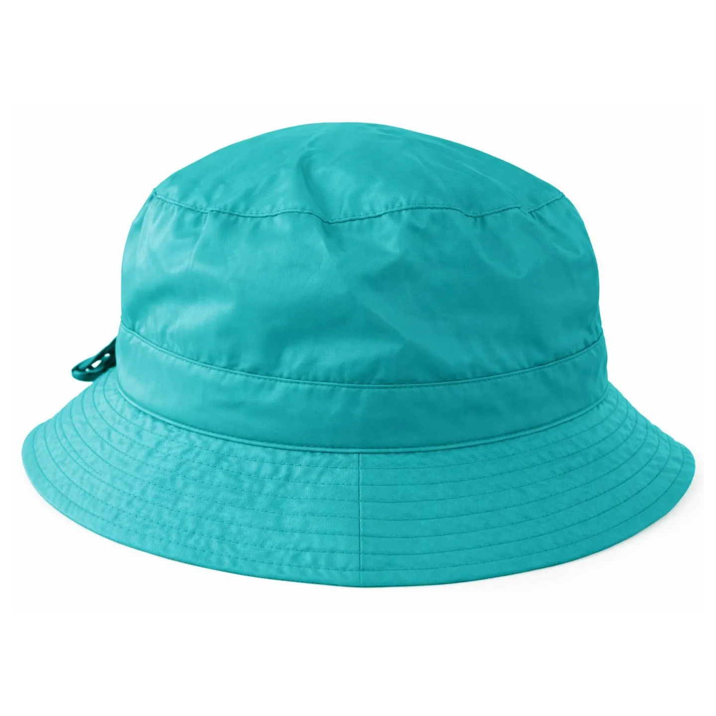 Chapeau Bob Salerne De Pluie Turquoise - Traclet