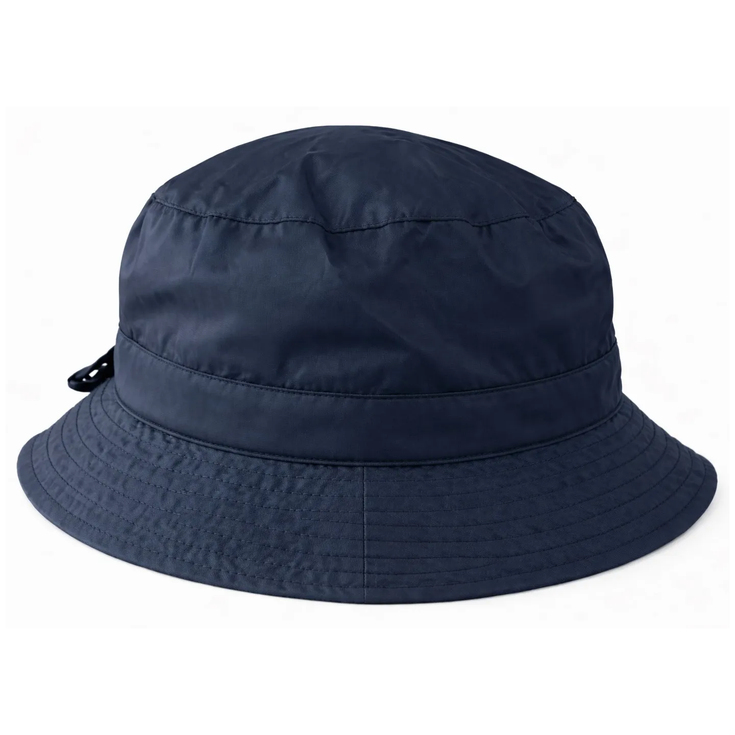 Salerne Navy Rain Bucket Hat - Traclet Reference: 23042| Chapellerie Traclet