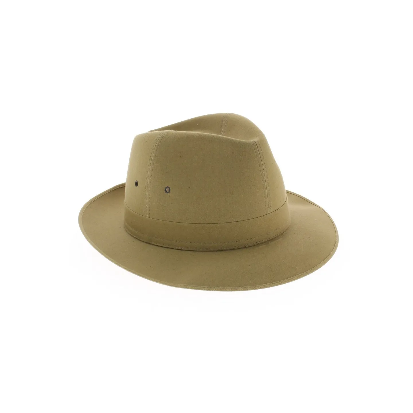 buy Sylvain hat, a fedora shape that goes everywhere for summer