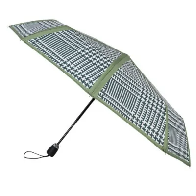 Women's Dandychic Automatic Folding Umbrella - Piganiol - Traclet Shop Reference: 23049| Chapellerie Traclet