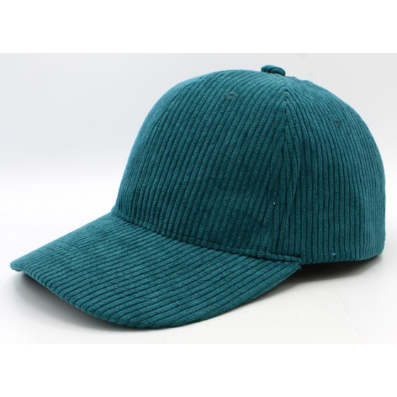 Mael Velvet Baseball Cap - Traclet