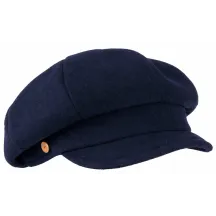 Casquette Gavroche Romance 3168 Marine  Reference : 23059| Chapellerie Traclet