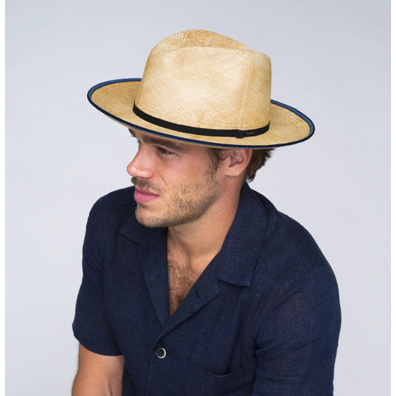 Chapeau Fedora Parson Panama - Bailey