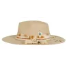 Chapeau Traveller Kai Feutre Ivoire - American Hat Makers  Reference : 23062| Chapellerie Traclet