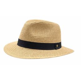 Chapeau Fedora Pana-Mate Naturel UPF 50+ - House of Ord