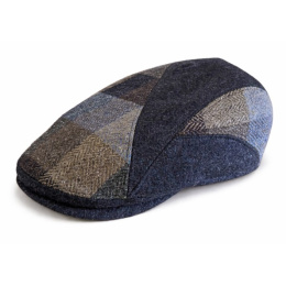 Casquette Bombée Daytona Patchwork - Gottmann