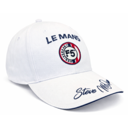 Casquette Baseball Le Mans Steve McQueen