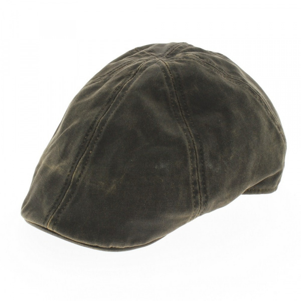 stetson level cap