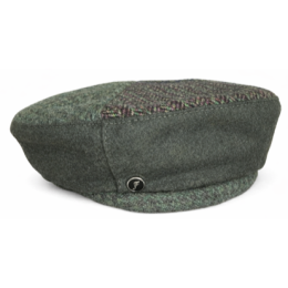 Béret Laine Patchwork - Fléchet
