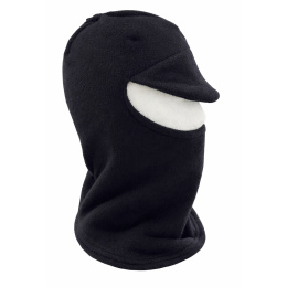 Badet Black Fleece Balaclava - Pipolaki