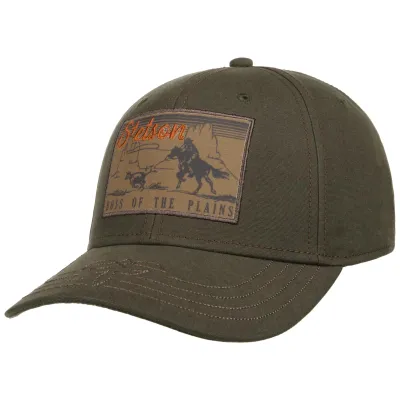 Baseball Boss Of The Plains Cap - Stetson | Chapellerie Traclet