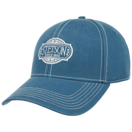 Casquette Baseball Classic Bleue - Stetson