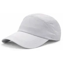 Ultra-Lightweight Solar Baseball Cap UPF 50+ Silver Grey - Tilley| Traclet Hat Shop